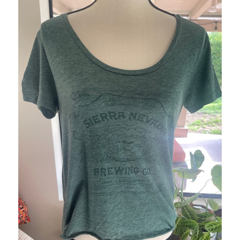Sierra Nevada Tee Size Small